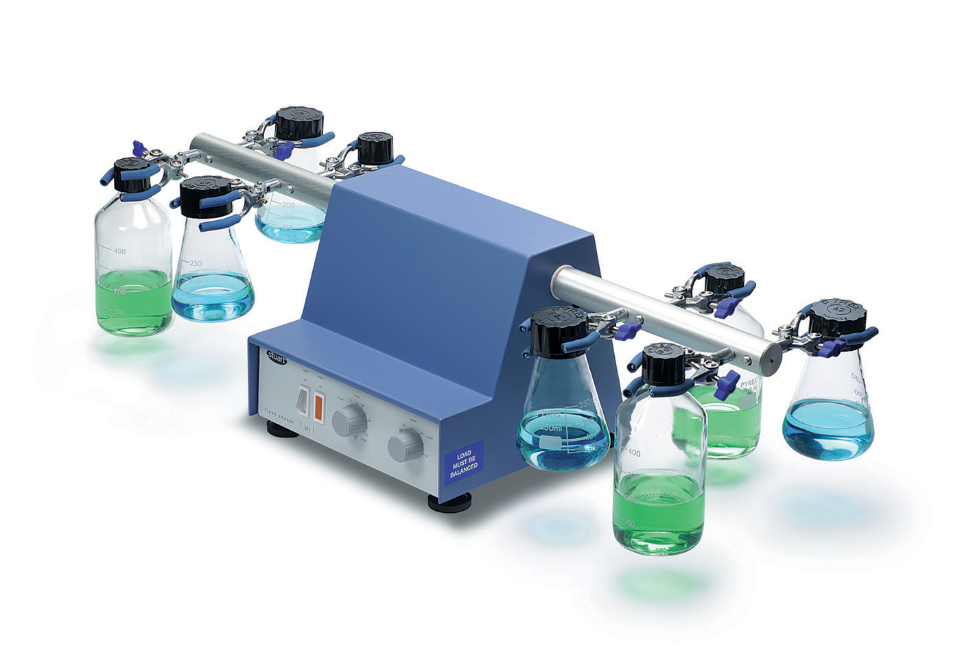 Sample shaker for solution viscosity | PSL Rheotek