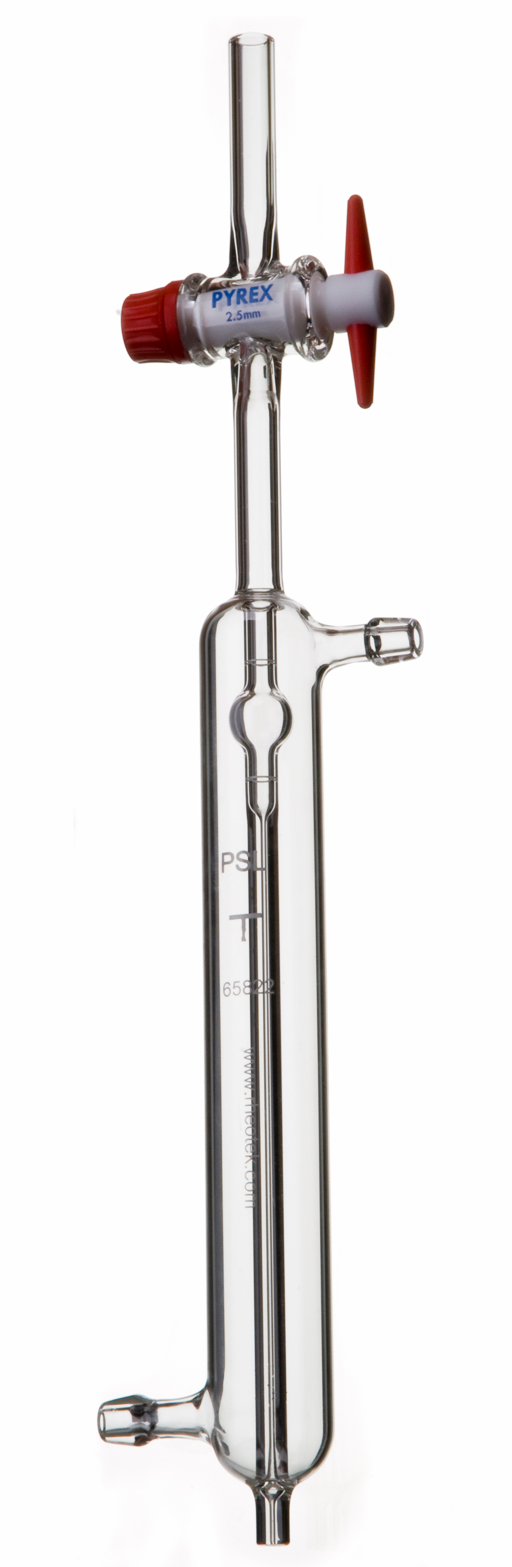 Pulp Viscometer with jacket & tap (SCAN) 