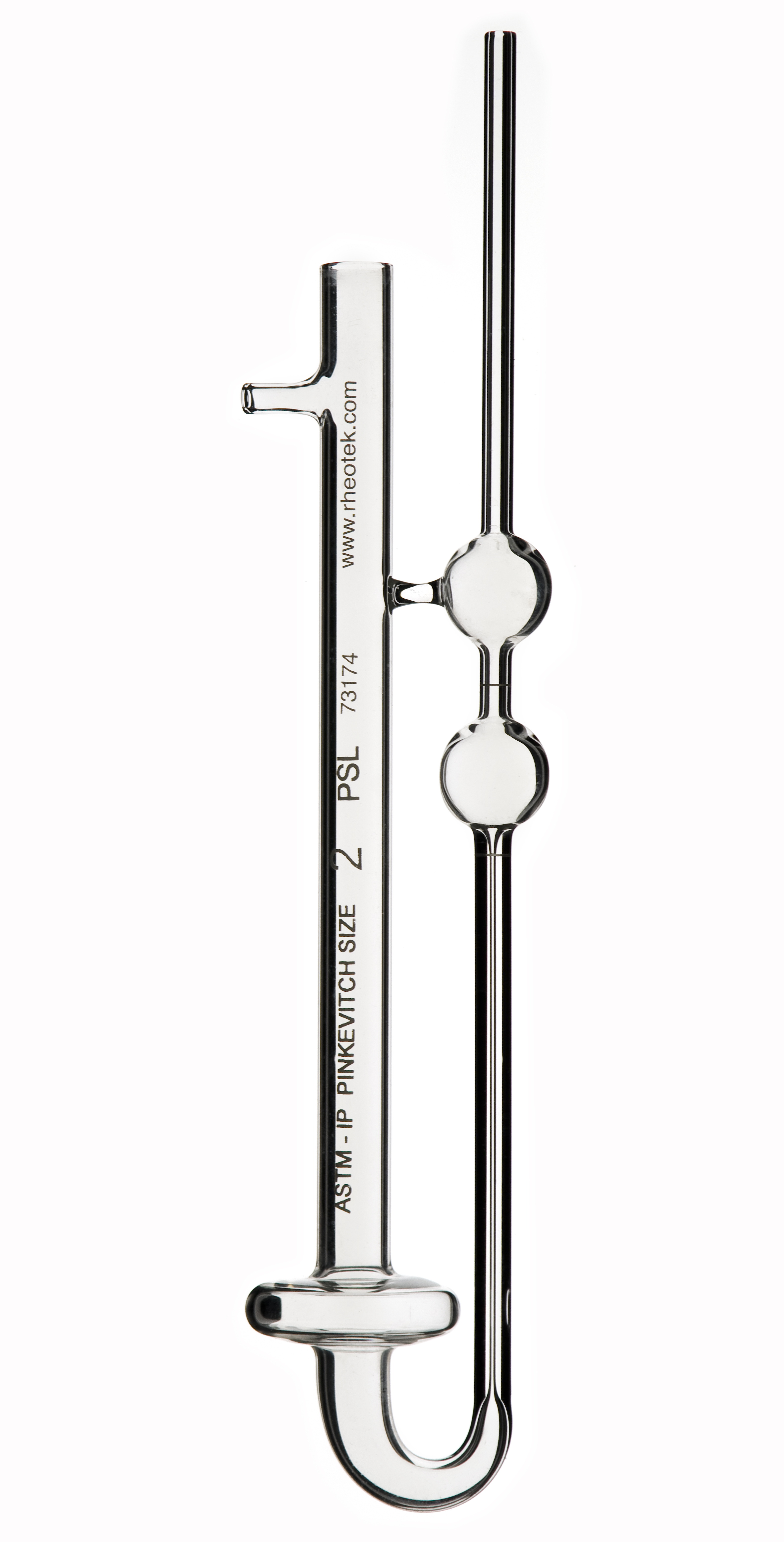 Pinkevitch Viscometer | PSL Rheotek