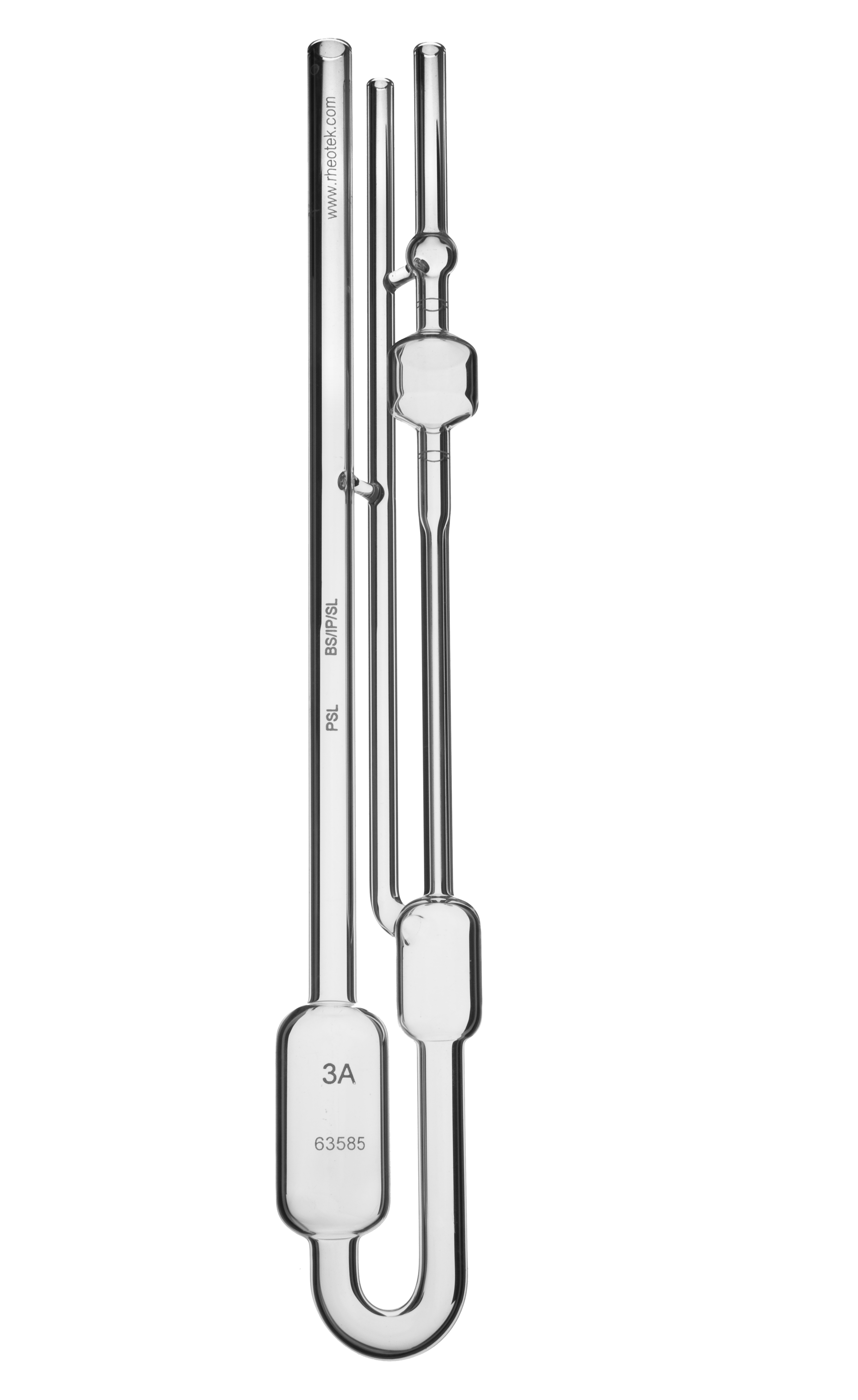 Suspended-Level Viscometer | PSL Rheotek