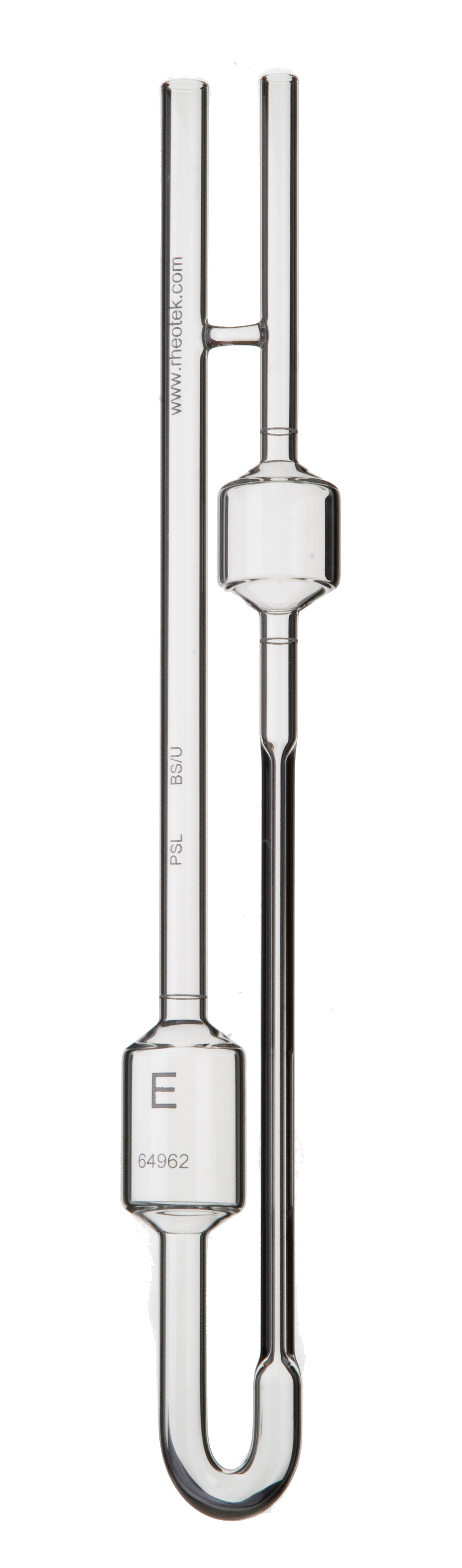 U-Tube Viscometer | PSL Rheotek