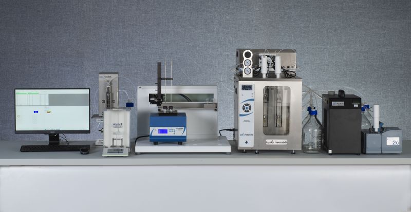 IV of PET automated capillary method | PSL Rheotek Webshop
