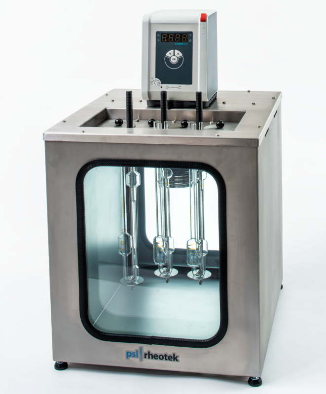 Constant Temperature Viscometer Bath | PSL Rheotek Webshop