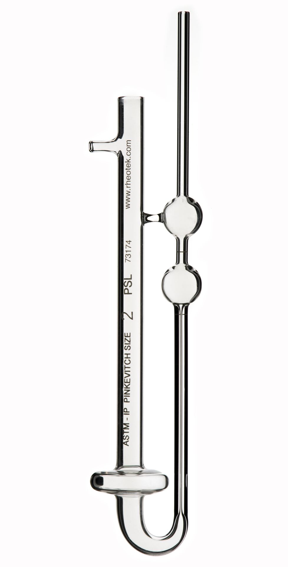 Glass Viscometers | PSL Rheotek Webshop
