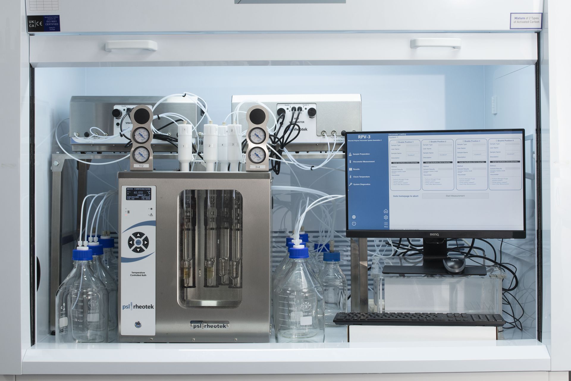 RPV-3 (4) Polymer Viscometer