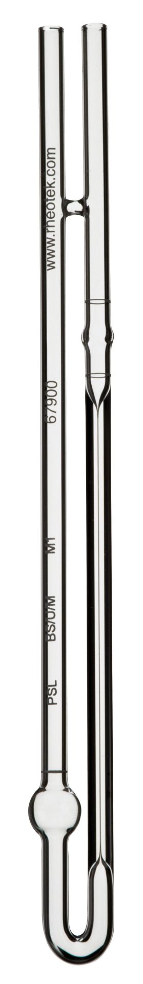 Glass Viscometers | PSL Rheotek Webshop